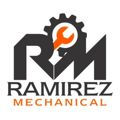 Ramirez Mechanical Logo