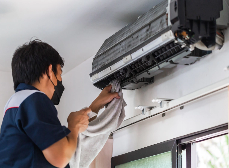 air conditioner service