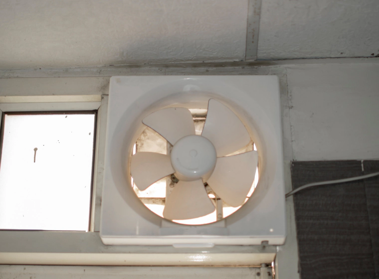 exhaust fan