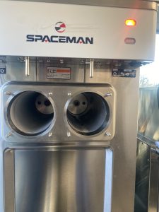 SpaceManMachine